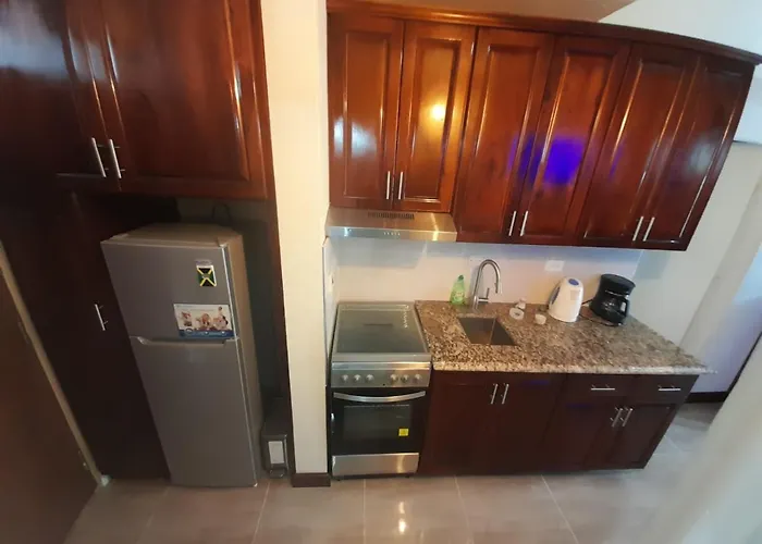 1 Bedroom 32 Apartamento Ocho Ríos